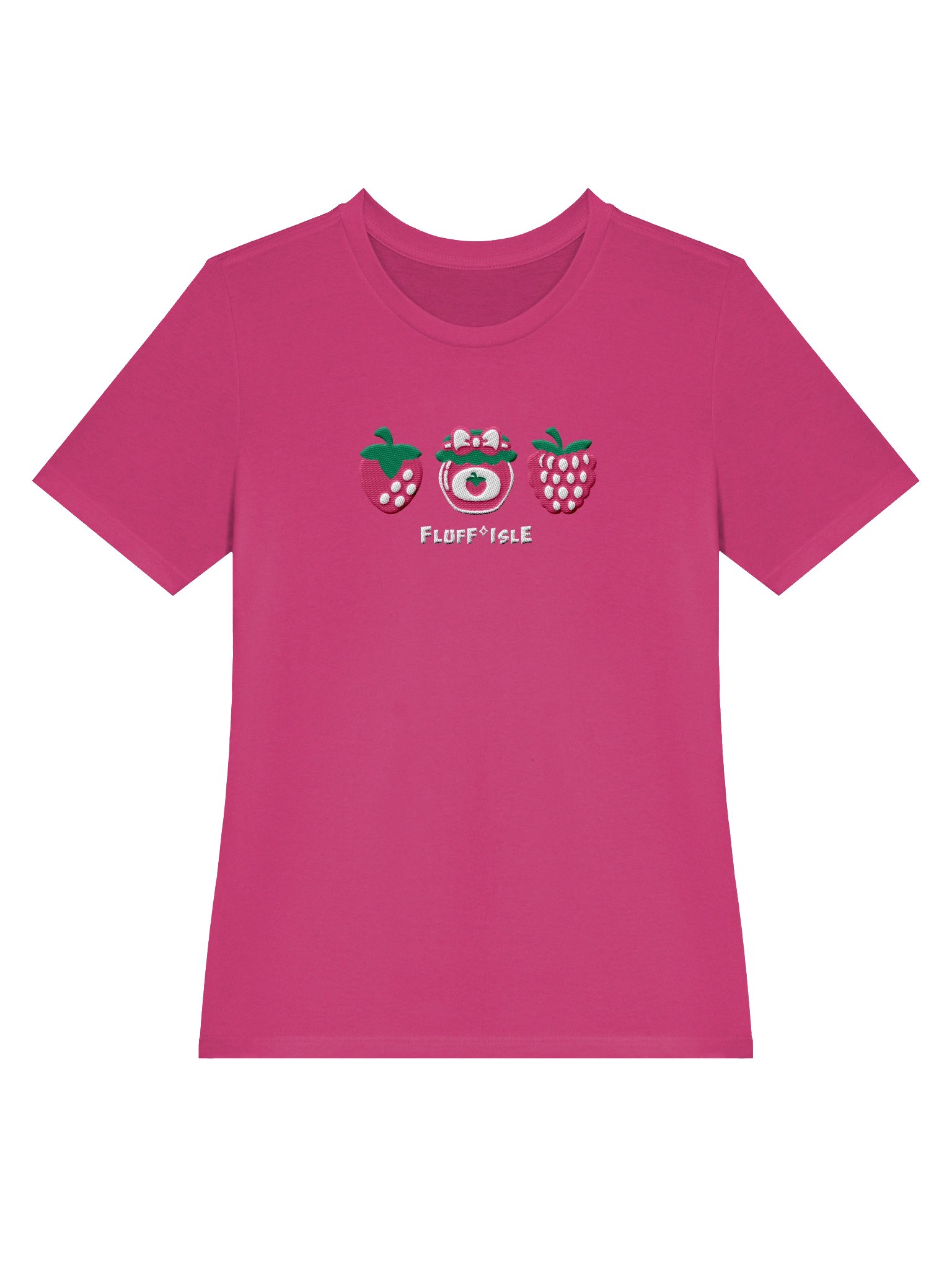 Jam Jamboree embroidered tee product image (7)