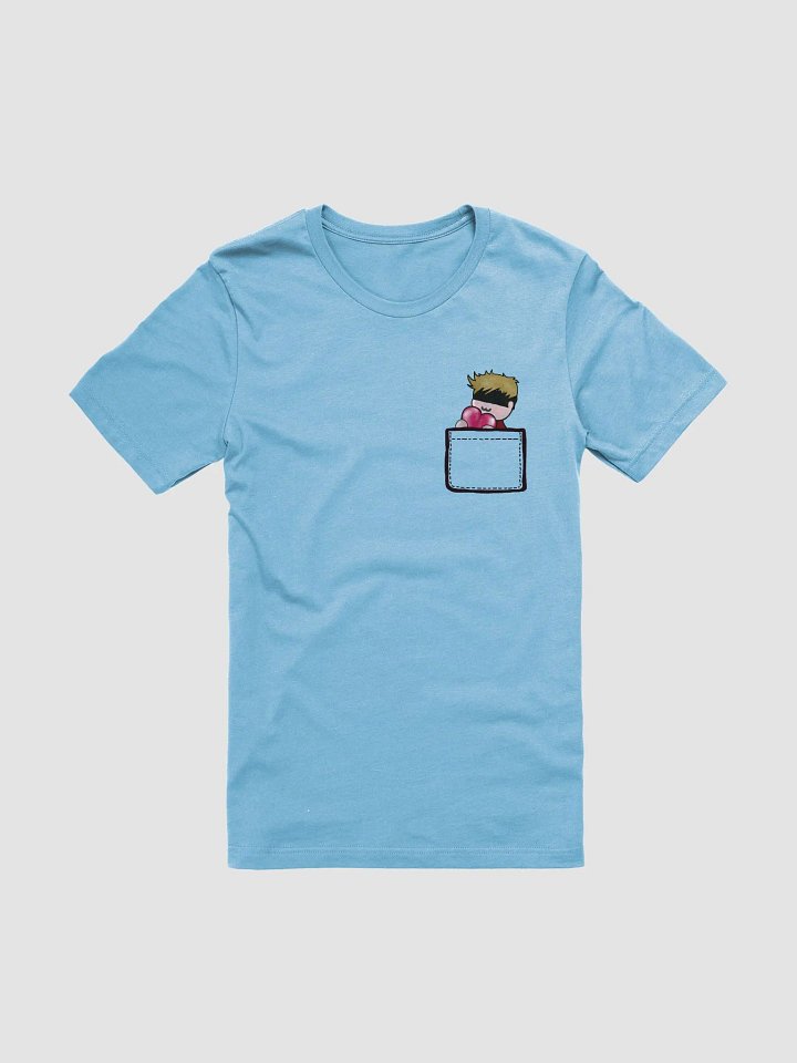 bubziaLOVE Shirt product image (1)