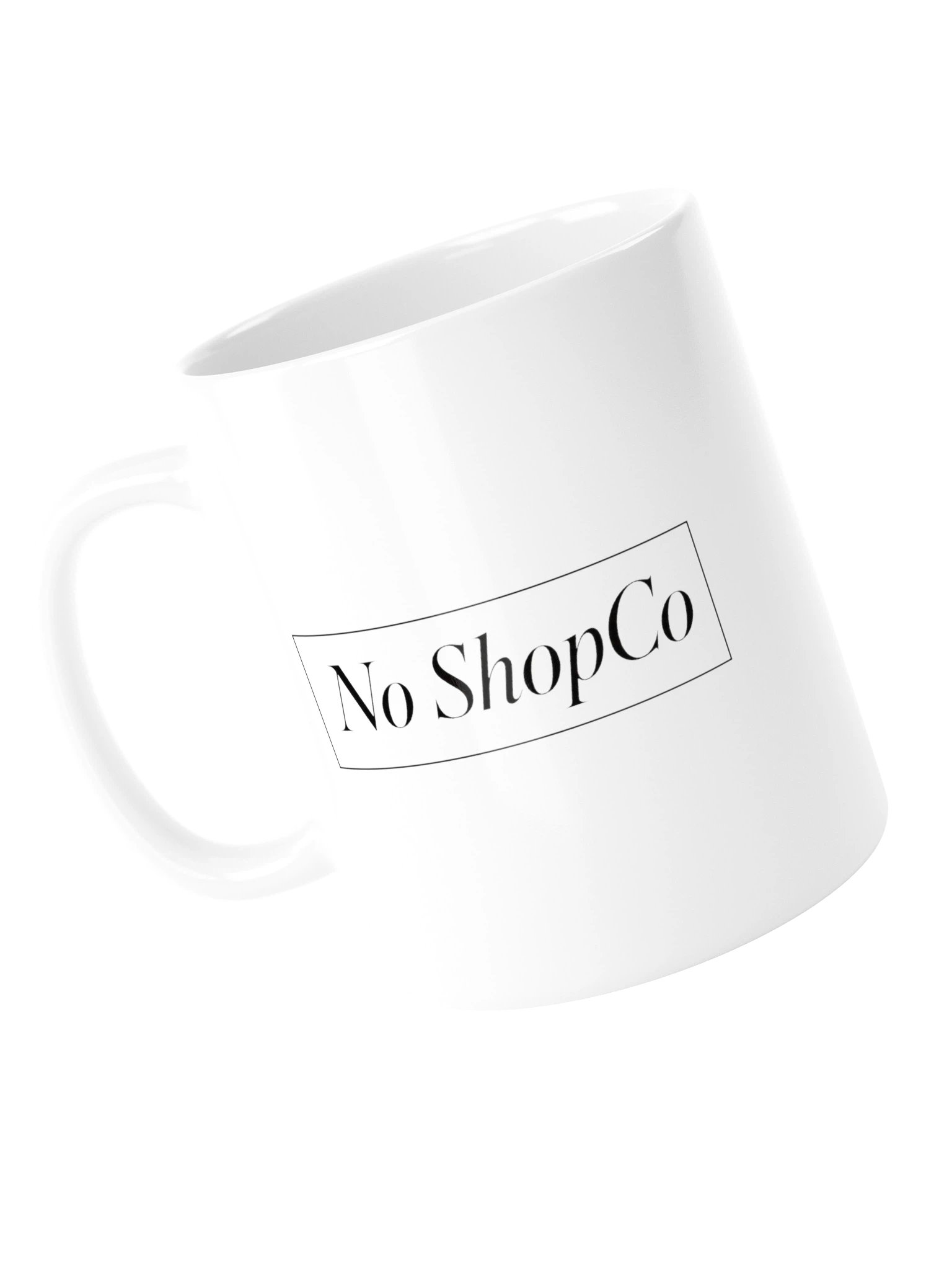 No ShopCo Logo Mug product image (5)
