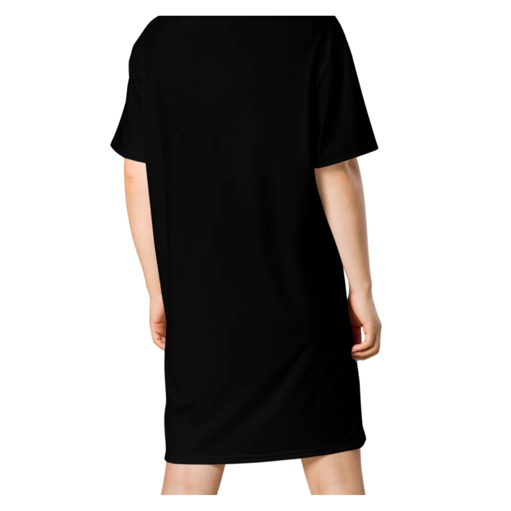 Men's Rainbow Freaky T-Shirt Dress product image (2)