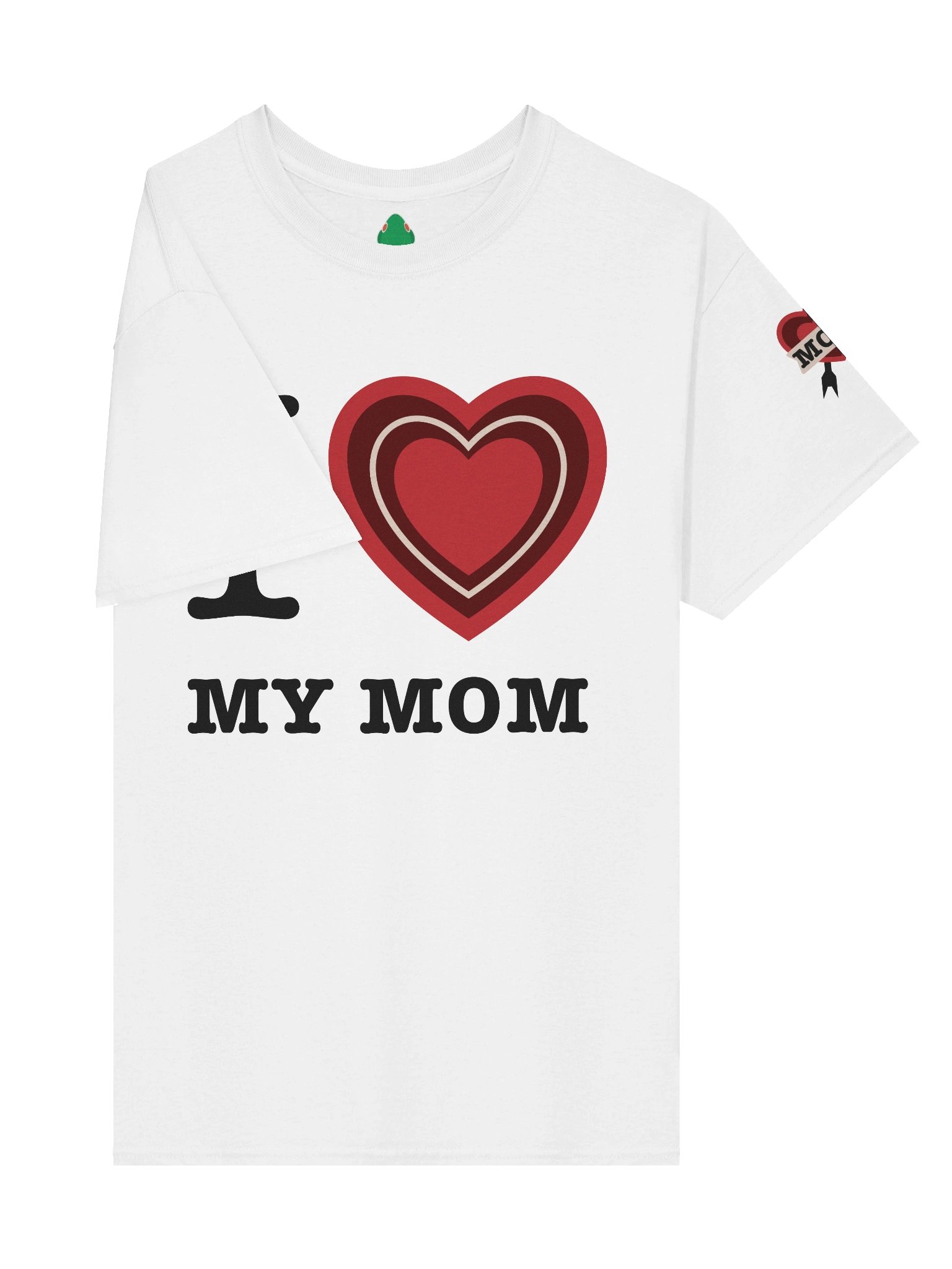 I HEART My Mom Shirt product image (4)