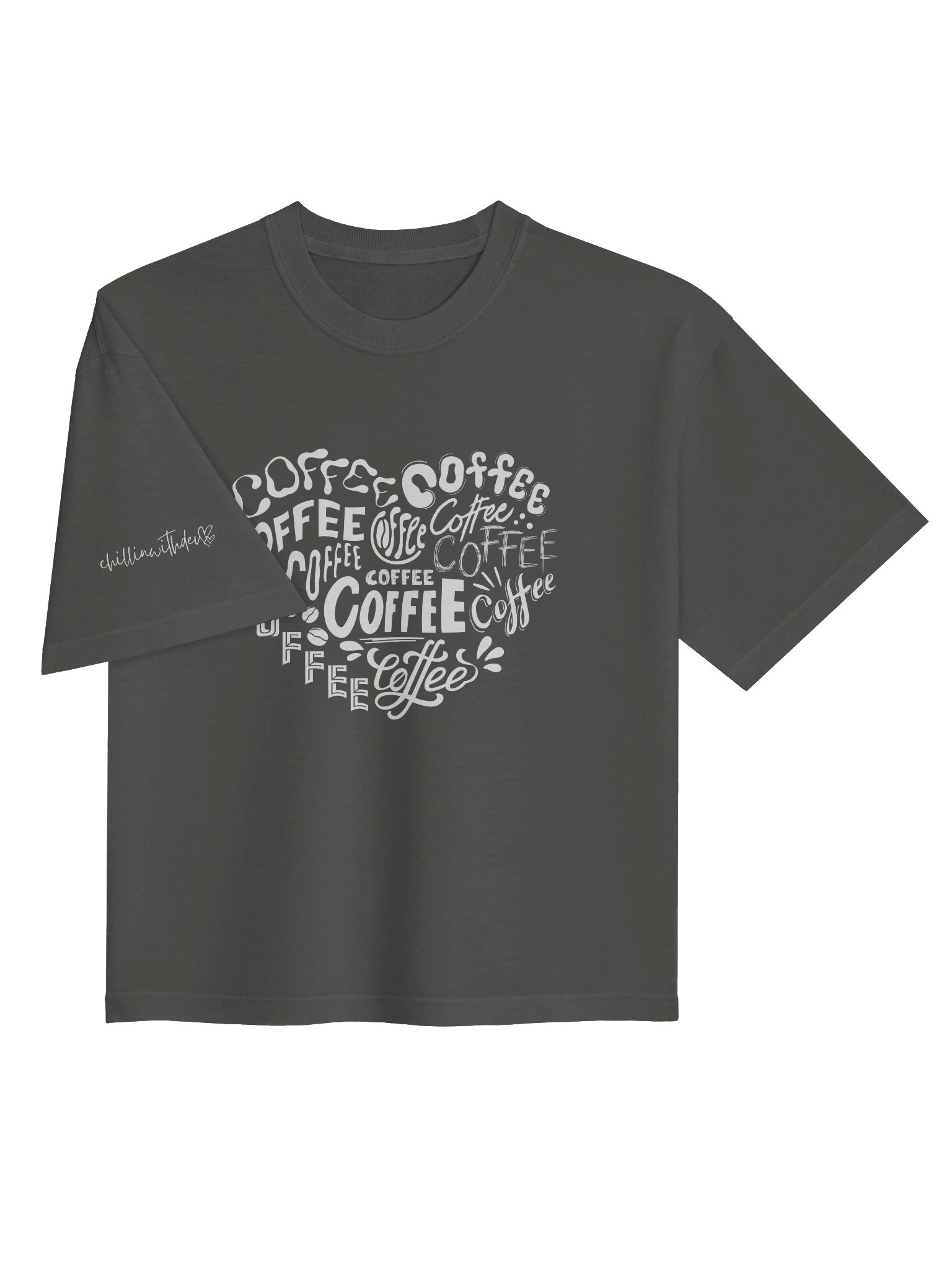 I <3 Coffee - Box Tee product image (6)