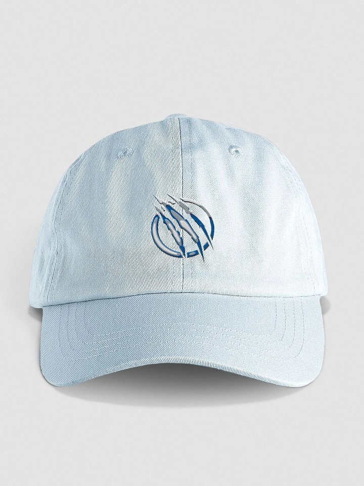 Clawed Emblem Pastel Dad Hat product image (1)