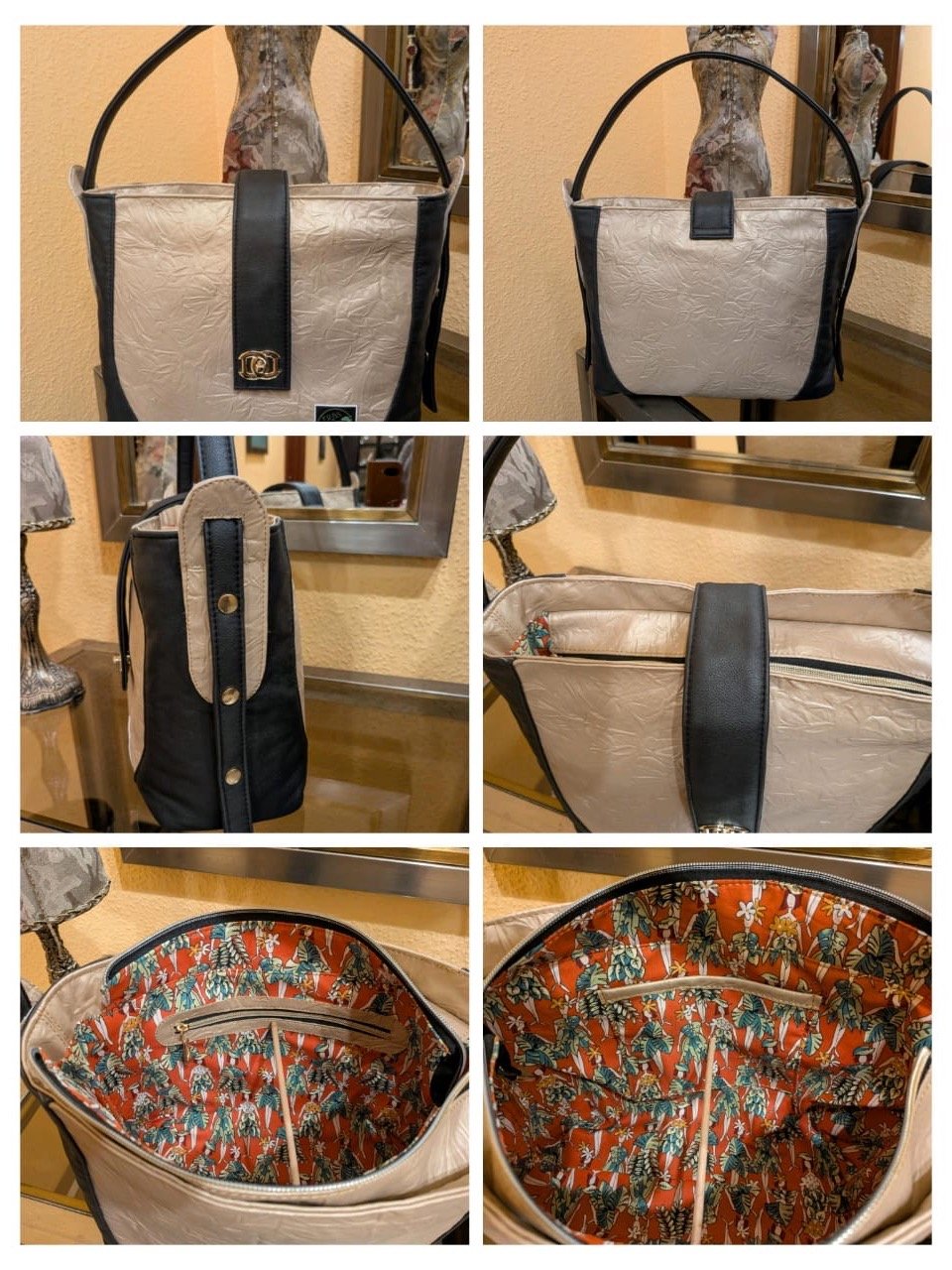 MARTIE TOTE BAG PDF PATTERN product image (9)