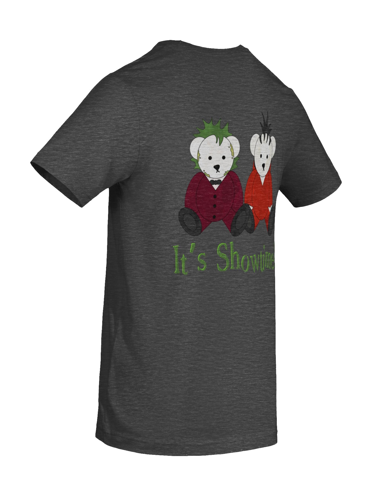 [UM Designs] It's Showtime Bears- Unisex Graphic Tee product image (10)