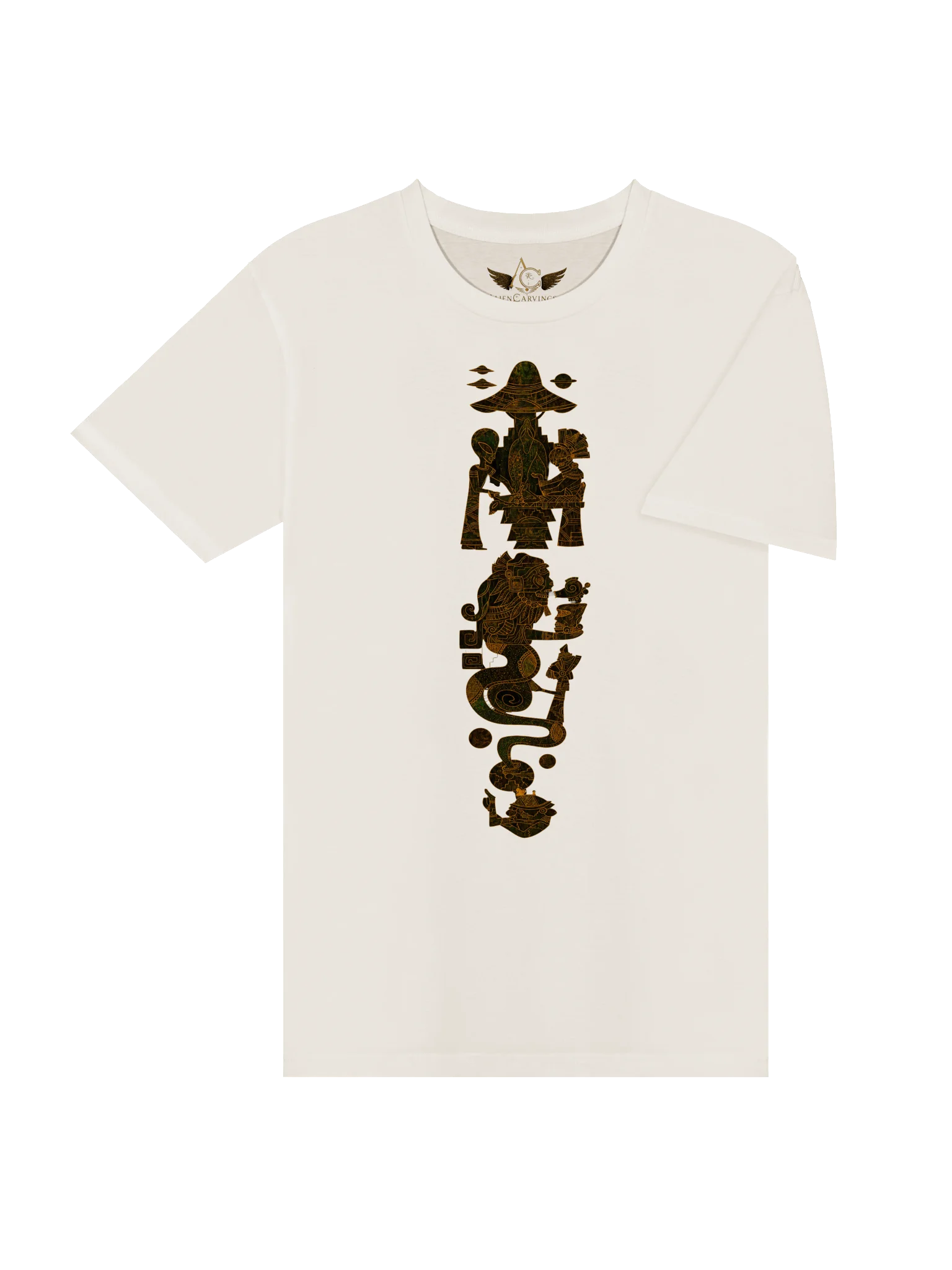Juan Republic Abduction Zone Premium T-Shirt product image (4)