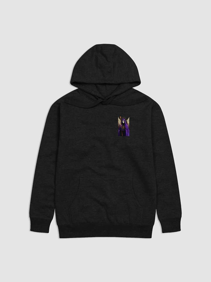 Veiled Seraph Dual-Design Hoodie product image (2)