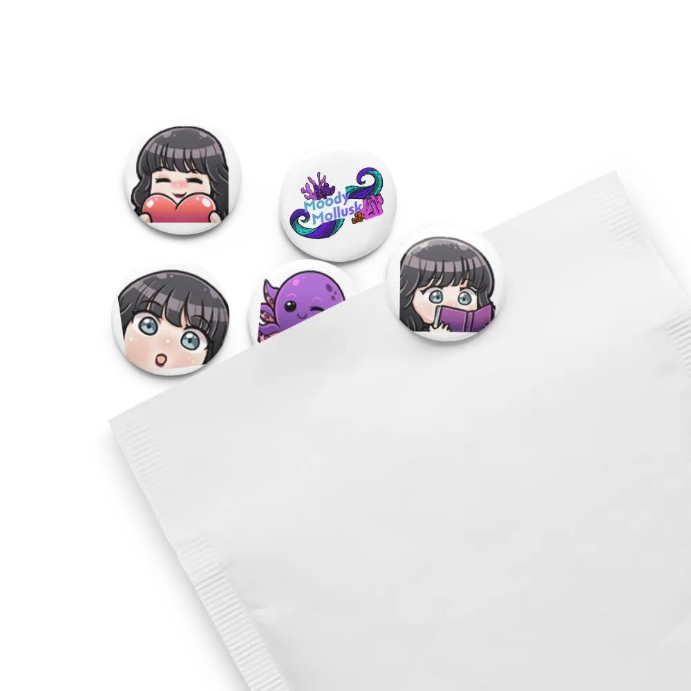 Moody Pins! product image (13)