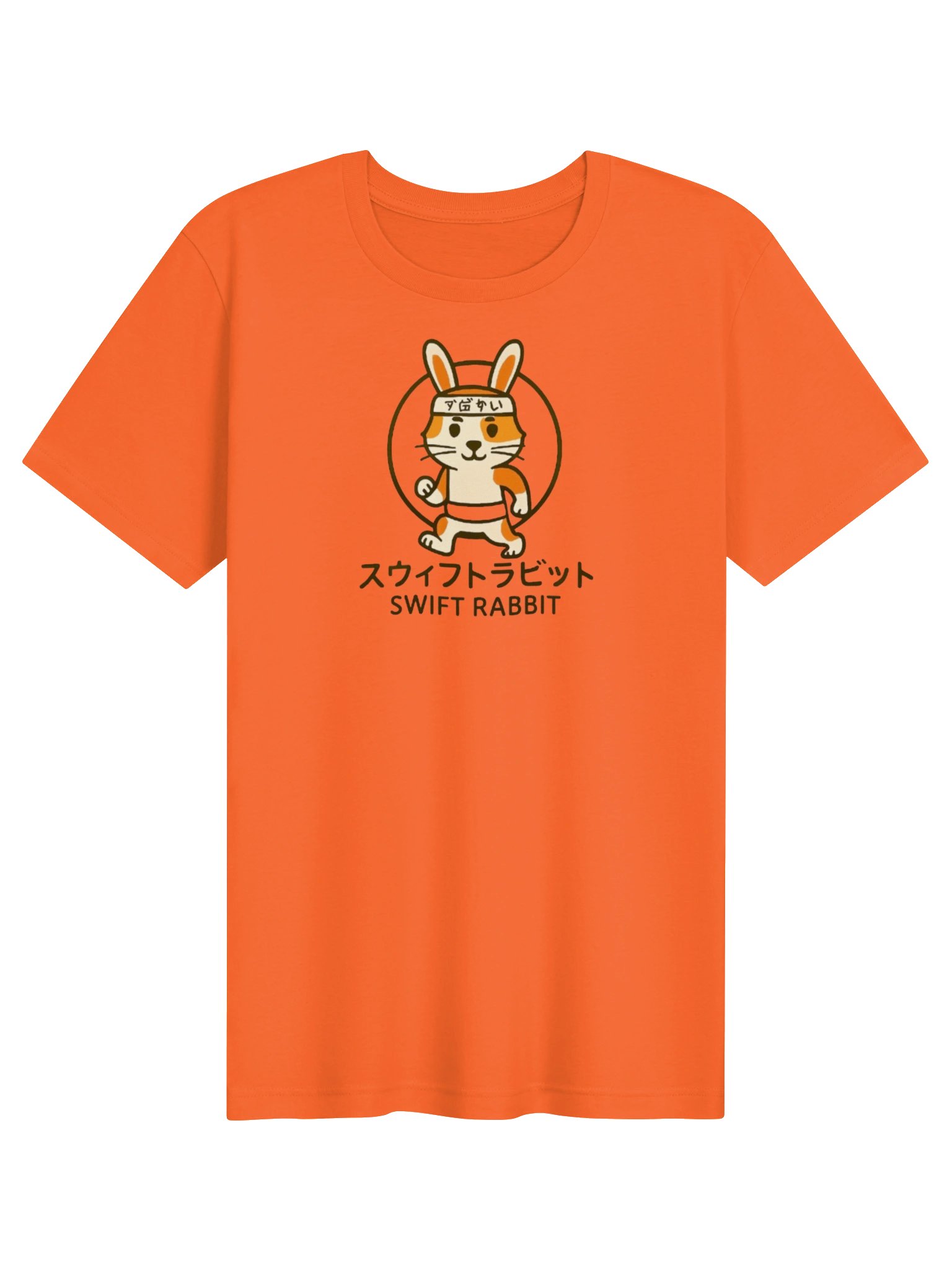 Swift Rabbit T-Shirt product image (1)