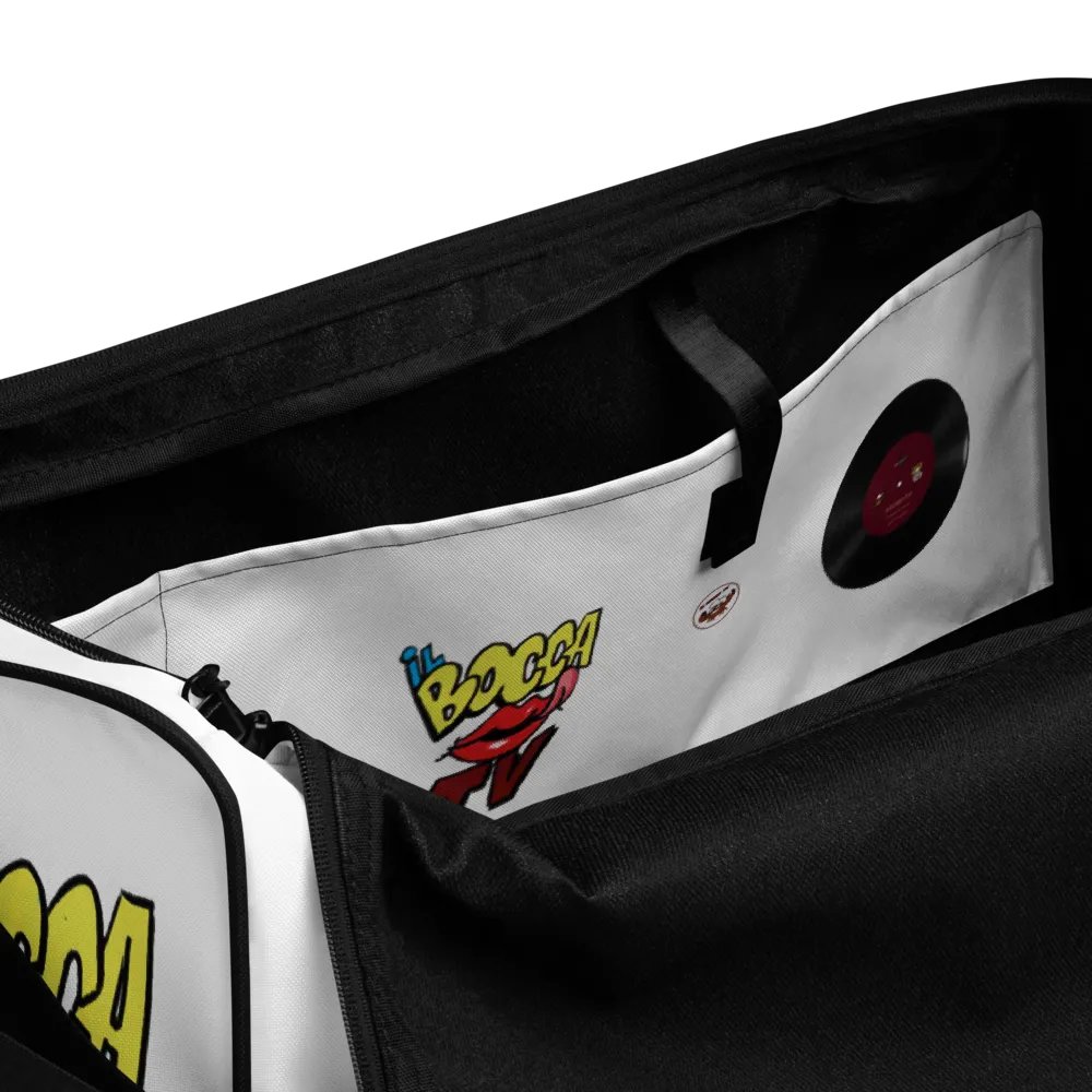 Borsa da palestra IlBoccaTV product image (6)