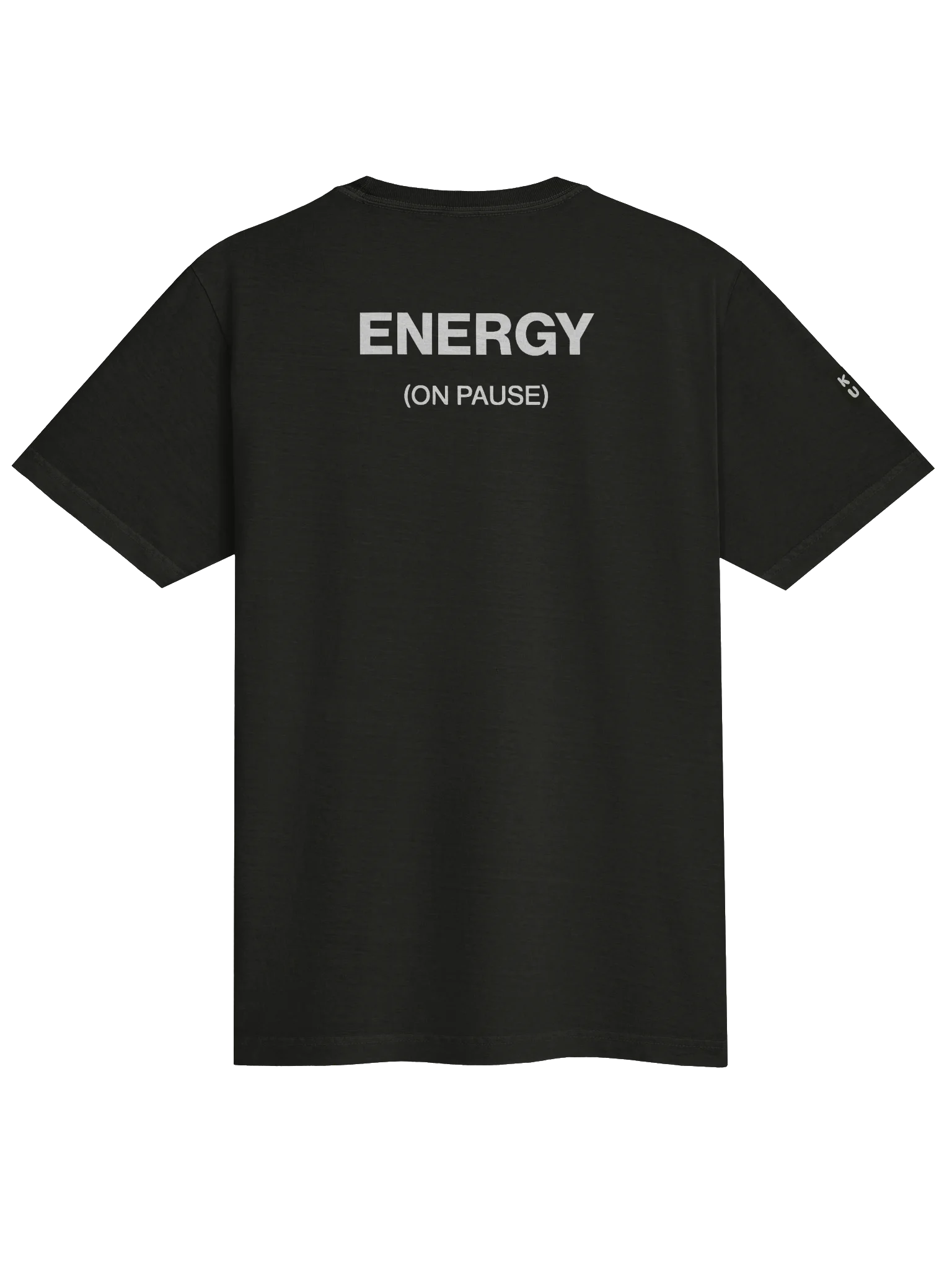 KLUY Main Character Energy Tee product image (3)