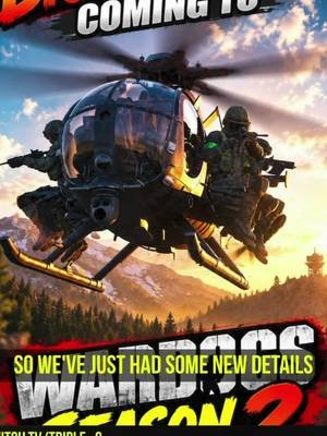 New guns. New rules. WARDOGS Season 2 is shaking things up. 👀 Triple_G breaks down four new class weapons—including the M14 for recon—plus parachute changes, Tier 4 helmet visibility penalties, and rain affecting visors. Which change matters most to you: the M14, parachutes, or helmets? Drop it in the comments. Catch my WARDOGS streams: twitch.tv/dannystreamslive 🎥 Original video credit: Triple_G twitch.tv/triple_g Go show the original creator some love! The video also credits Bigfry’s podcast for the update details. #WARDOGS #WARDOGSSeason2 #FPSGaming #DannyStreams