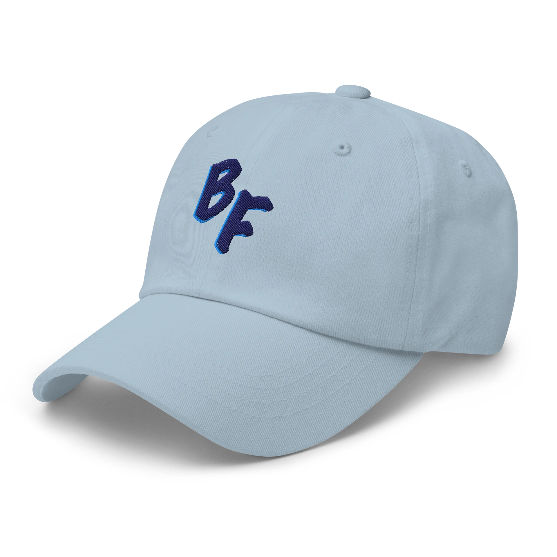 Blueberry Fruitsy BF Dad Hat product image (5)