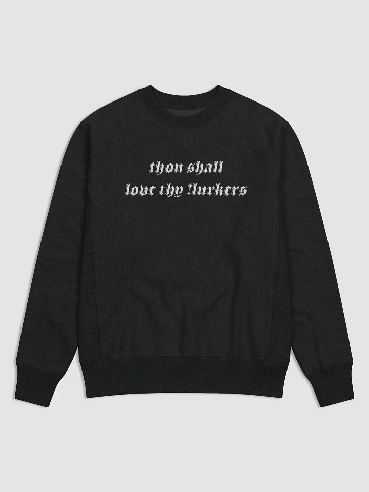 !lurkers - black product image (1)