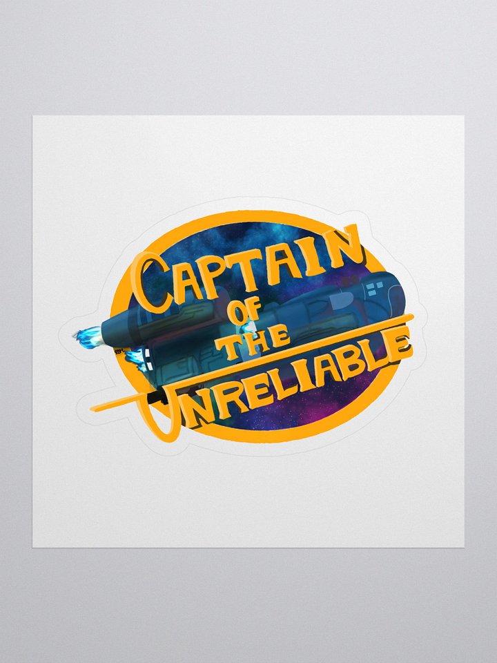 Captain of the Unreliable product image (1)