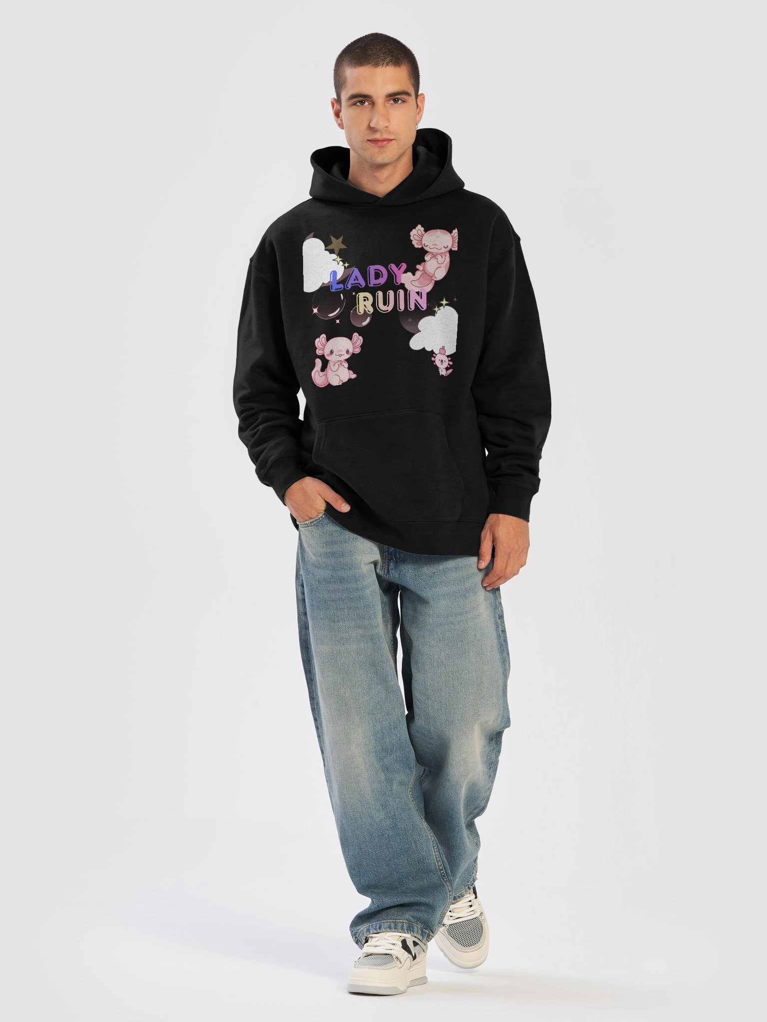Ruin'd Pullover Hoodie product image (5)