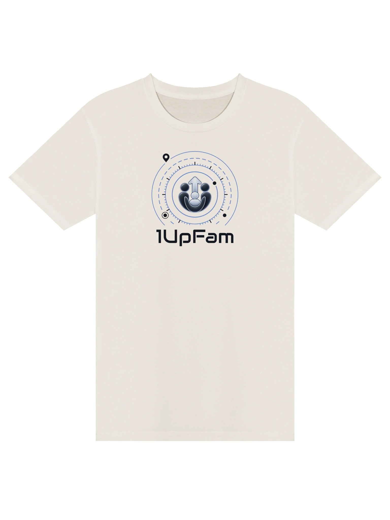 1UpFam Halo Orbit T-Shirt product image (3)