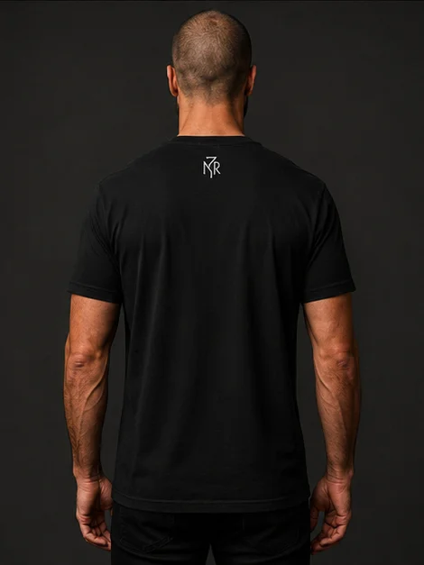 Zenorati Signature Tee — Stoic Discipline Essential product image (2)