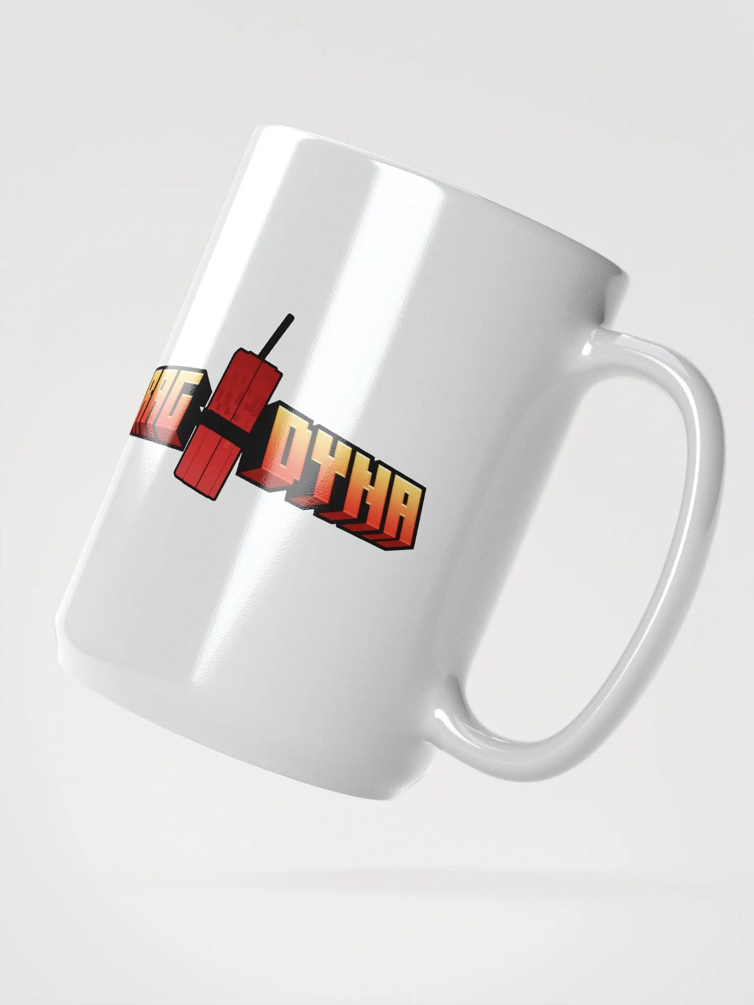 CragDyna's Banner: Face Mug product image (2)