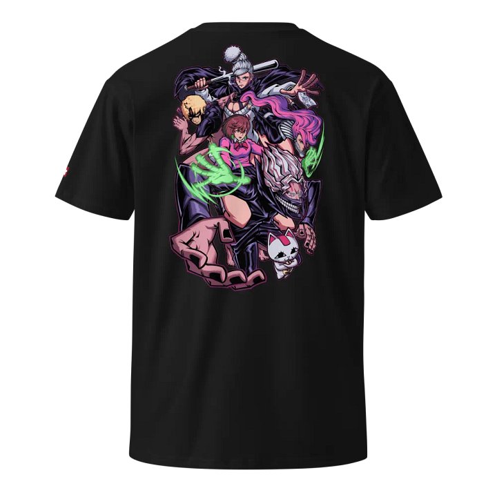 Sakura Squad Tee product image (5)