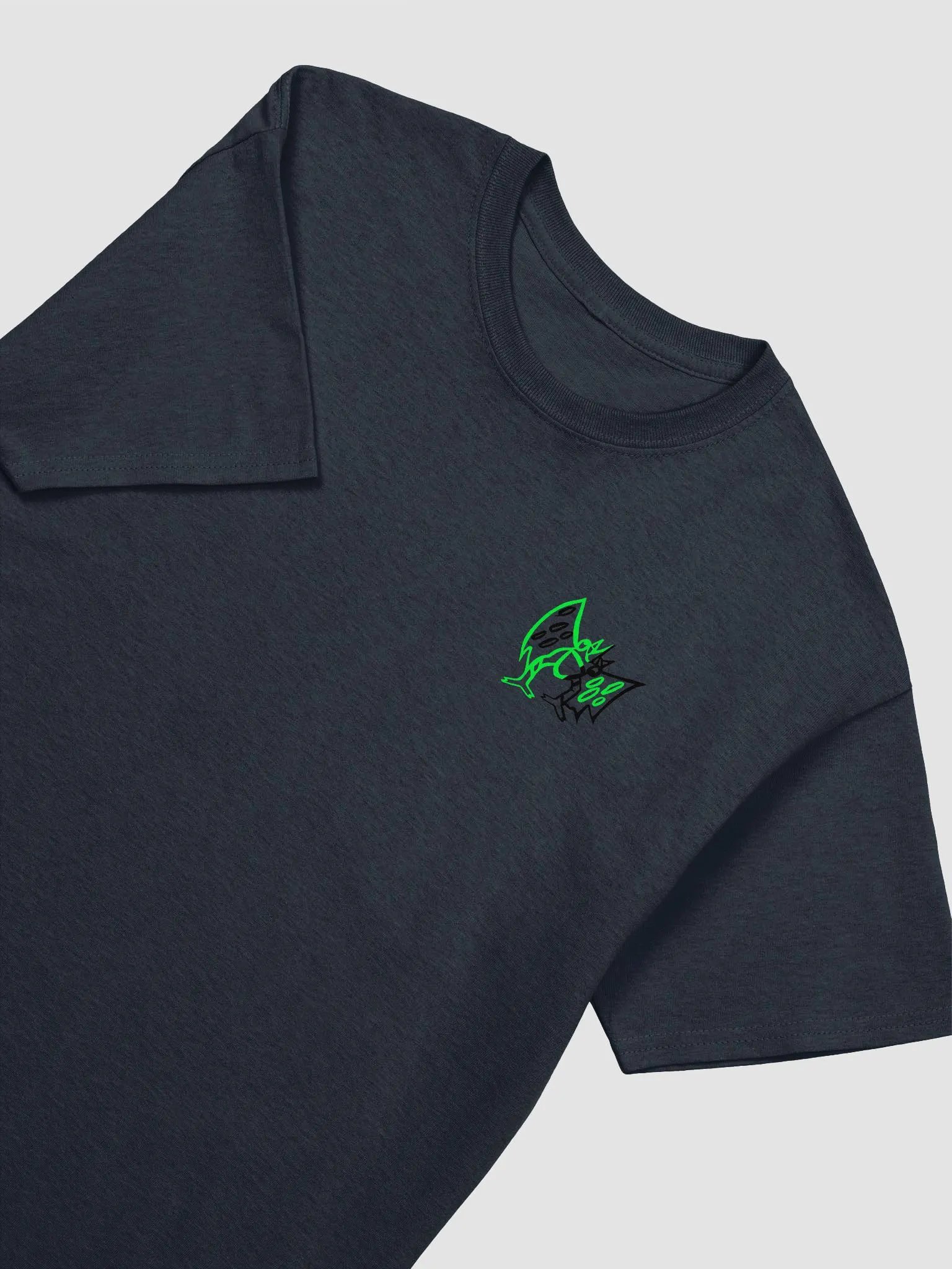 Glitched Crypto LizardArtist product image (19)