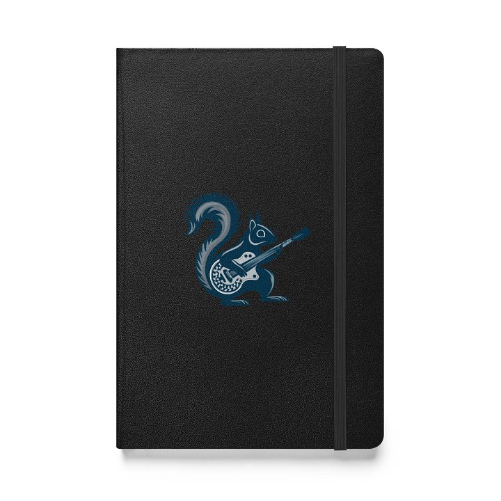 The Psychedelic Squirrel journal g product image (1)
