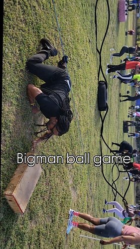 The bootcamp for breakfast effect. IT TOOK ME OUT!!

Join the movement. Get moving today!!! 

#bootcampforbreakfast #ro2kool ...