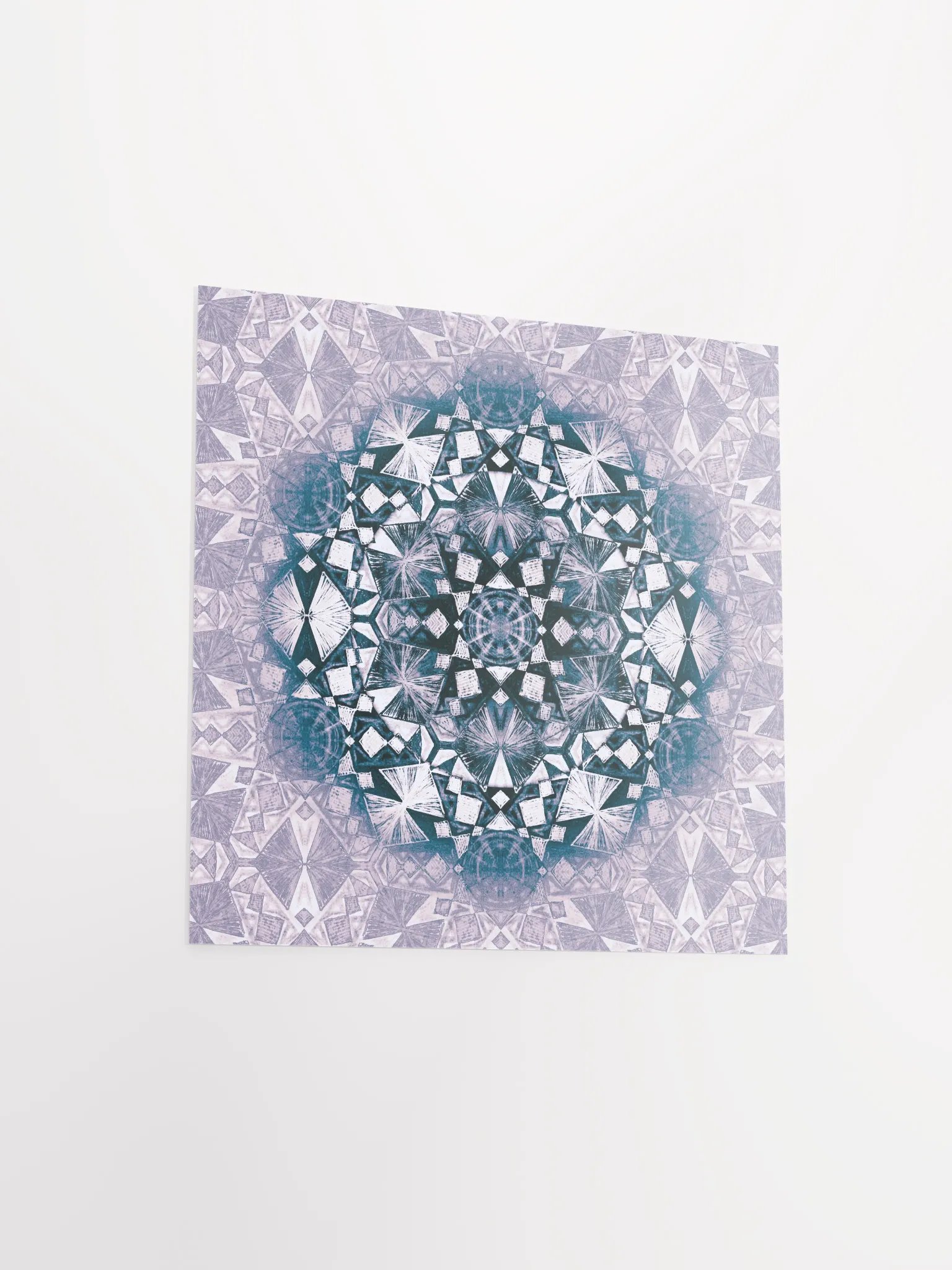 Abstract Whispers Poster product image (3)