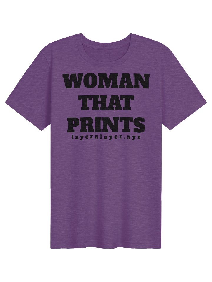 LXL - Woman That Prints product image (1)