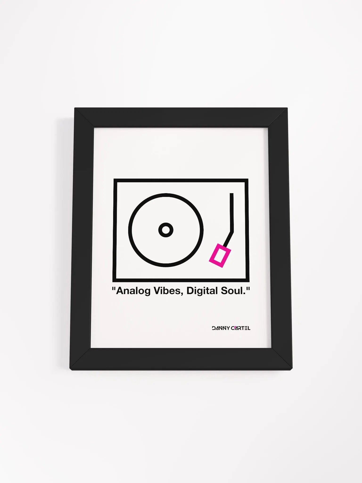 Framed 