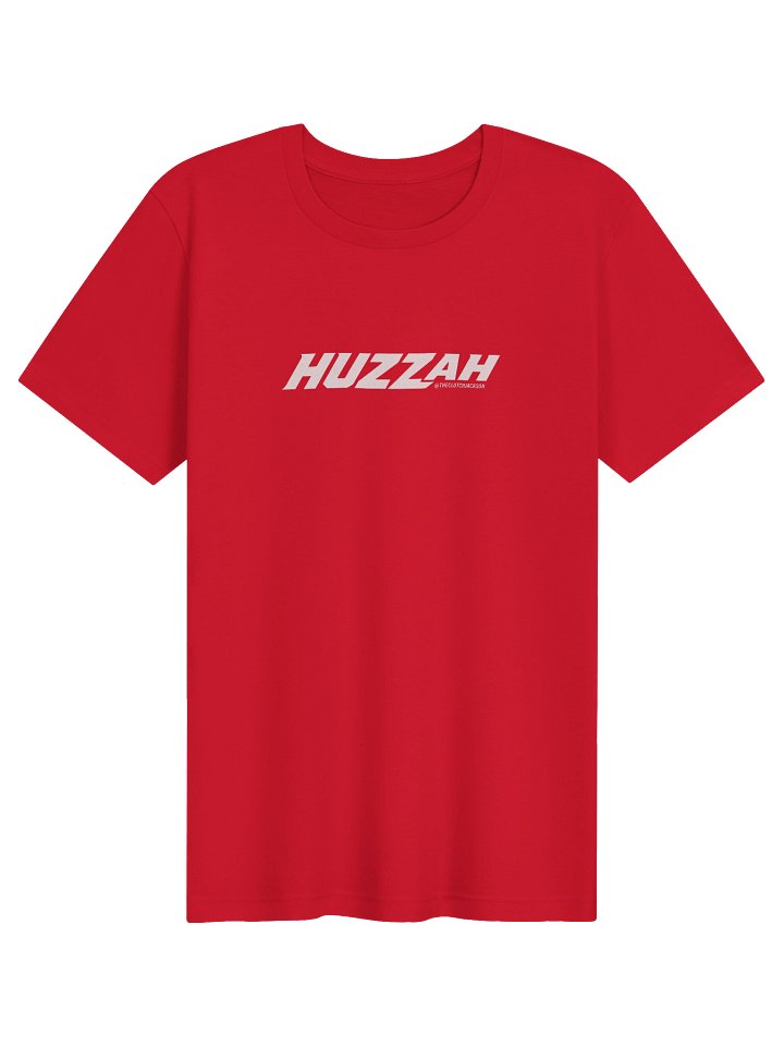 Huzzah Maiden Tee product image (81)