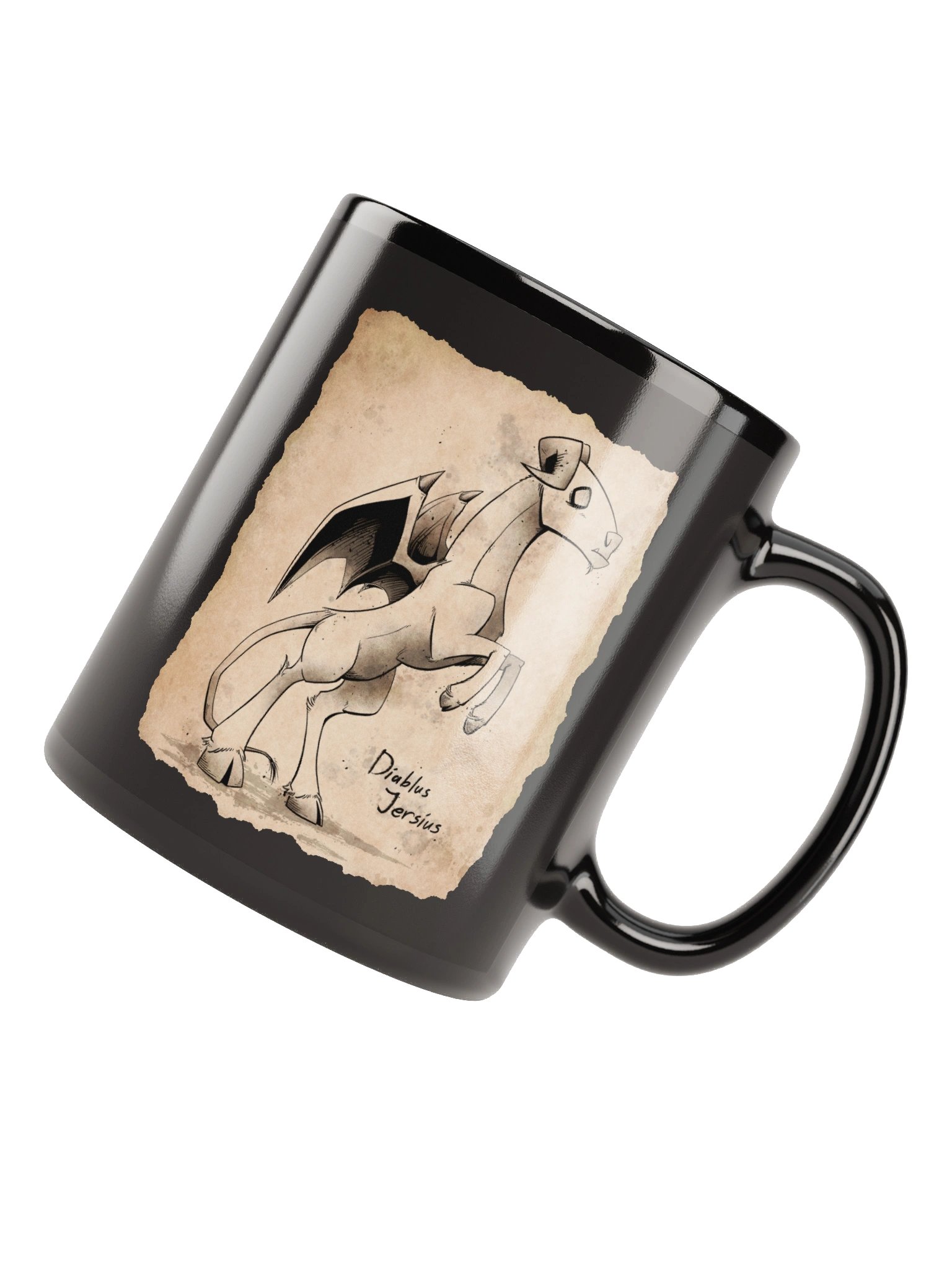 Diablus Jersius Mug product image (4)