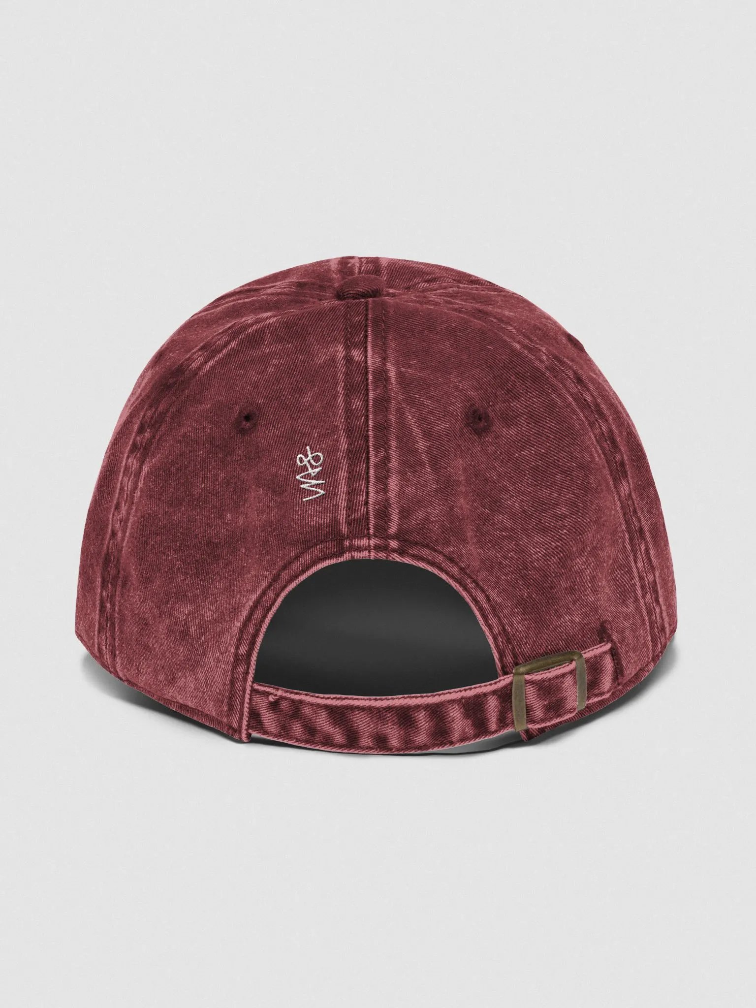 Rose (Otto Vintage Wash Dad Hat) product image (9)