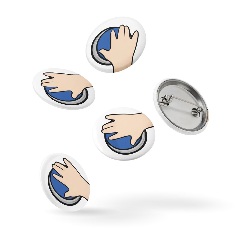 Nut Button Buttons product image (2)
