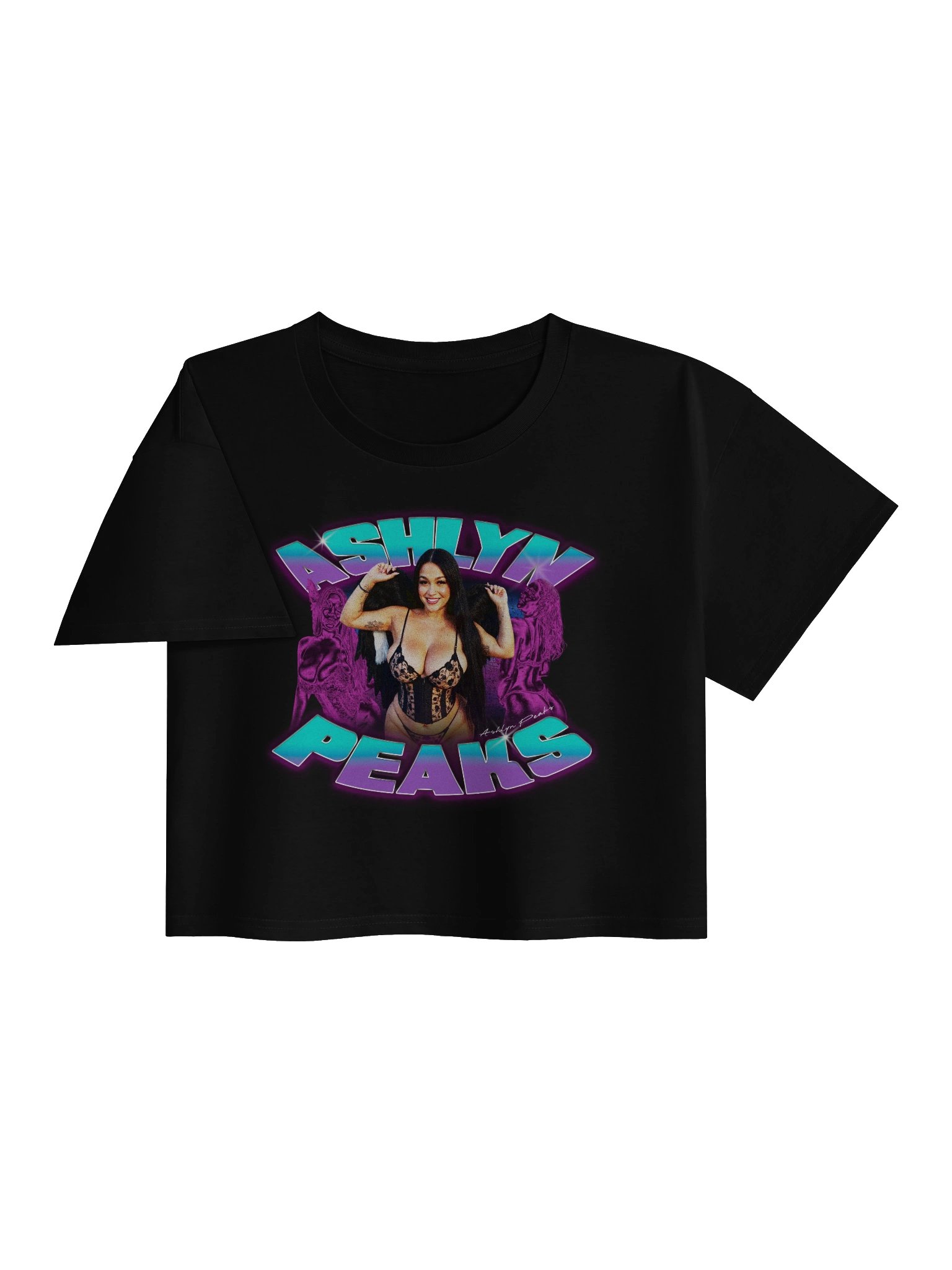 Fan Fav #1 - Crop Top product image (3)