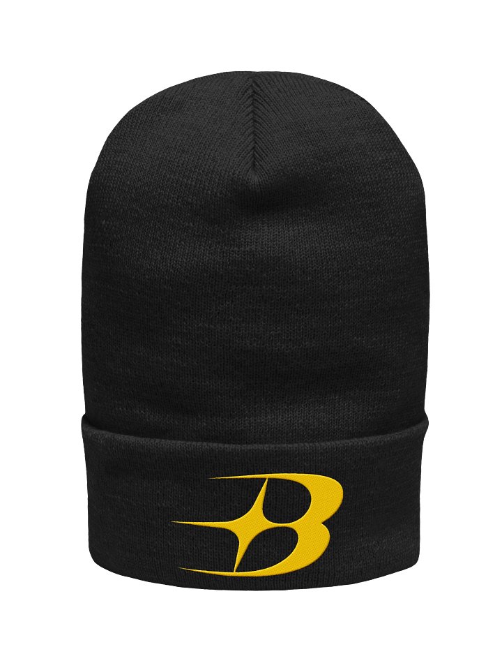 LogomarkYellow Beannie product image (1)