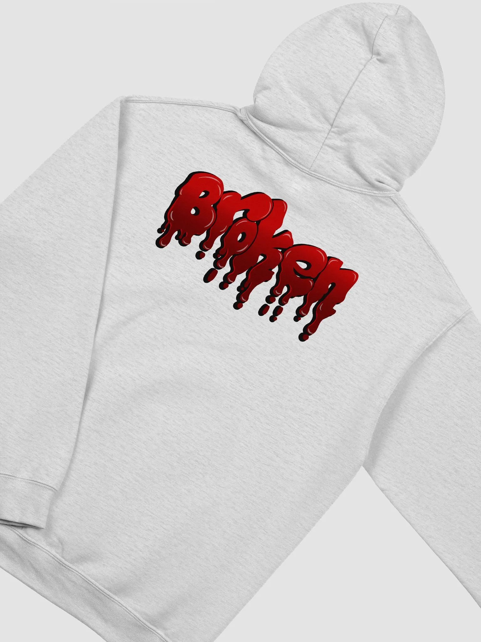 Broken Soft hoodie product image (26)