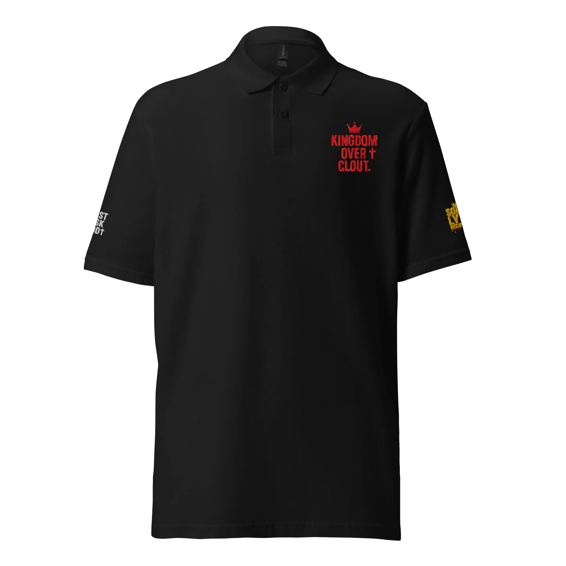Royal Reign Pique Polo product image (1)