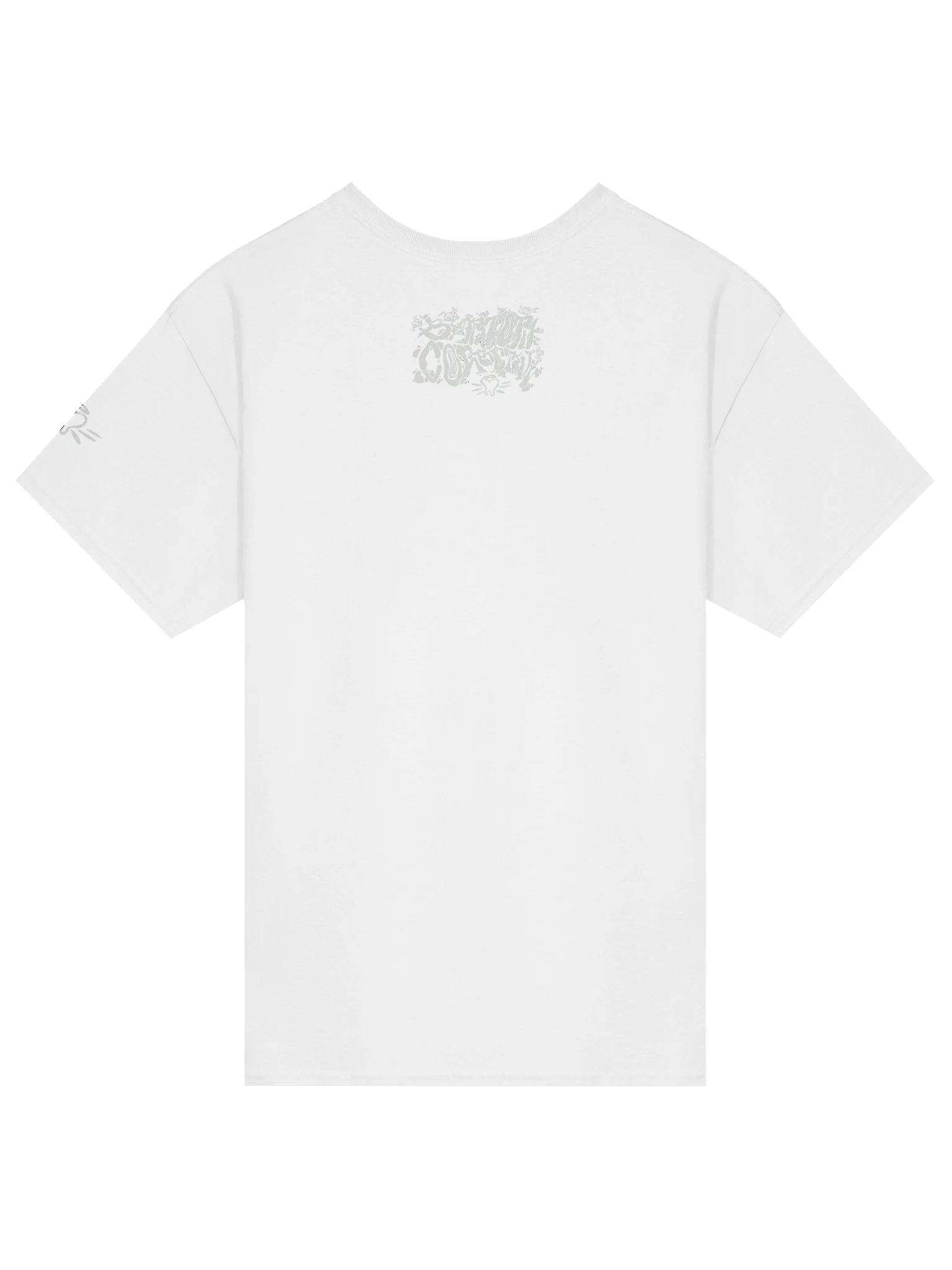 "Patron Saint BSK Yellow" - Anniversary Tee product image (2)