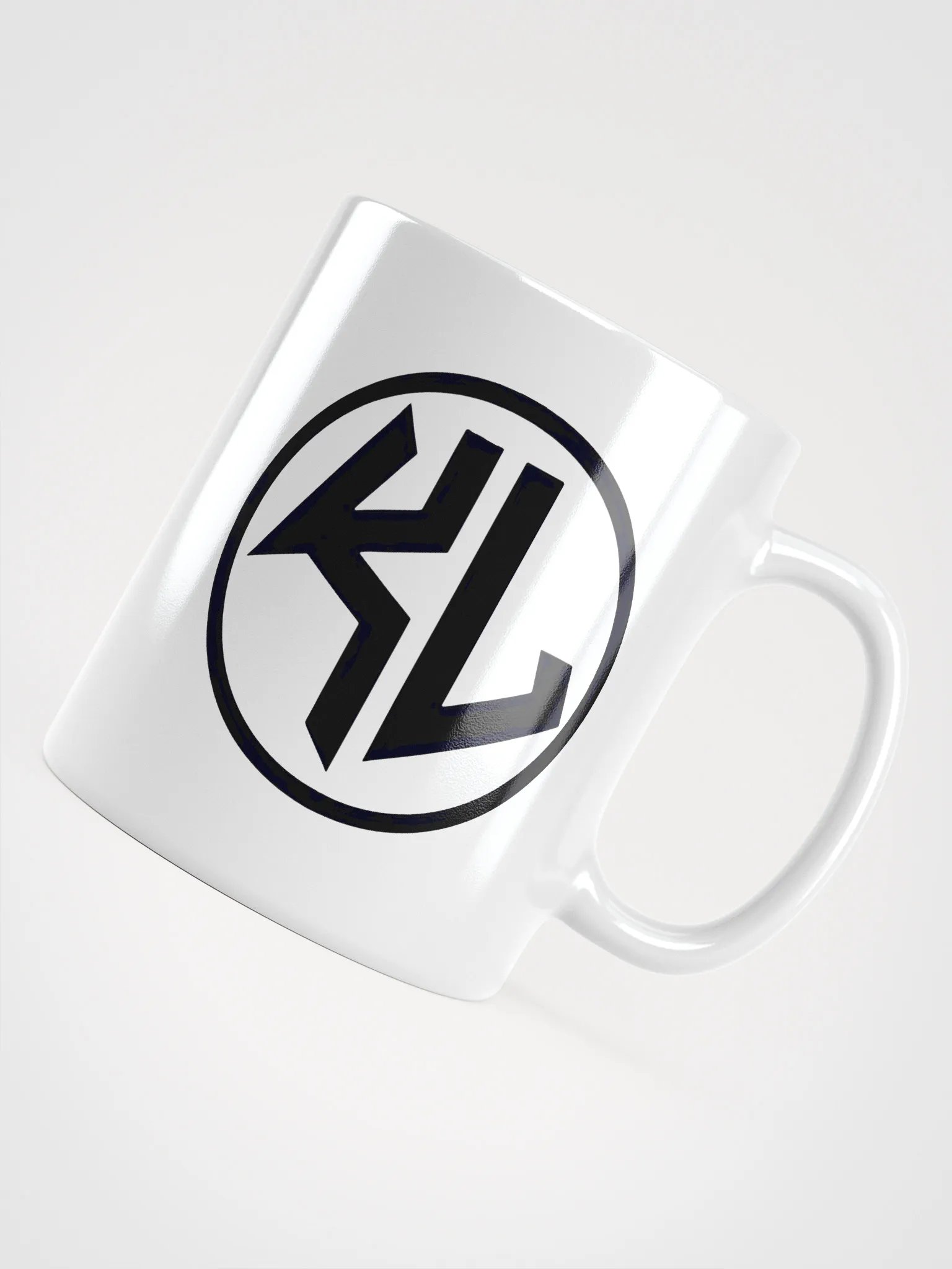 KaleLex White Glossy Mug product image (11)