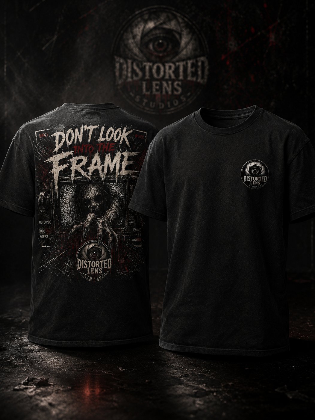 Don’t Look Into the Frame product image (3)