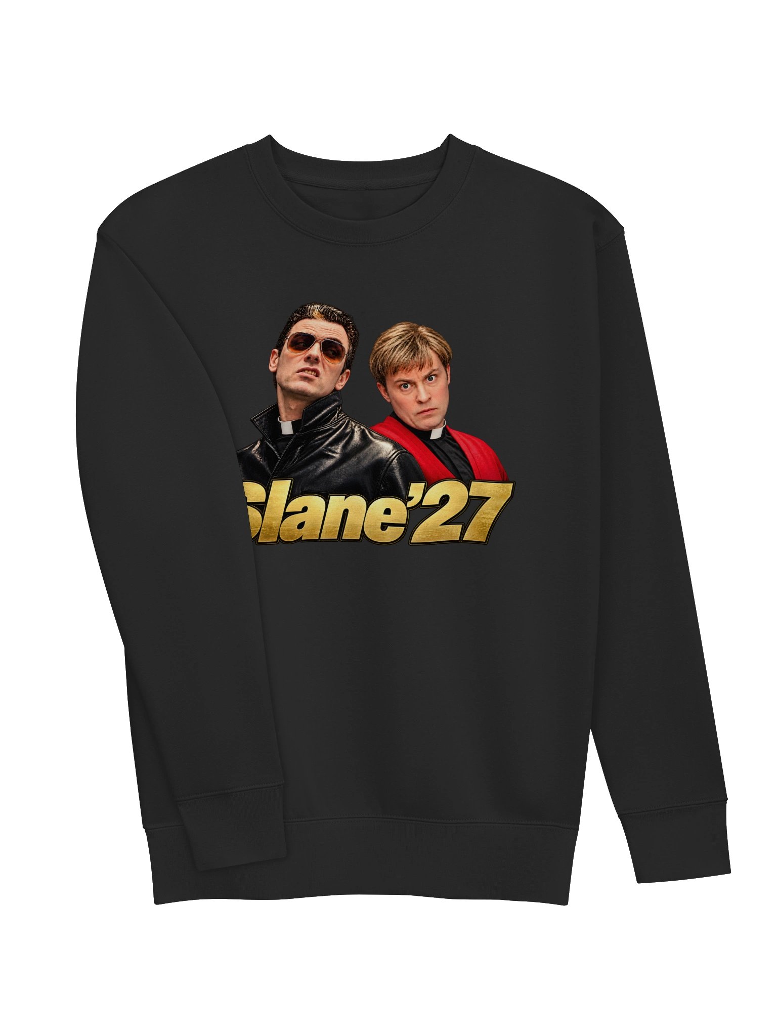 Slane ’27 Sweatshirt | Irish Comedy Inspired Crewneck product image (3)