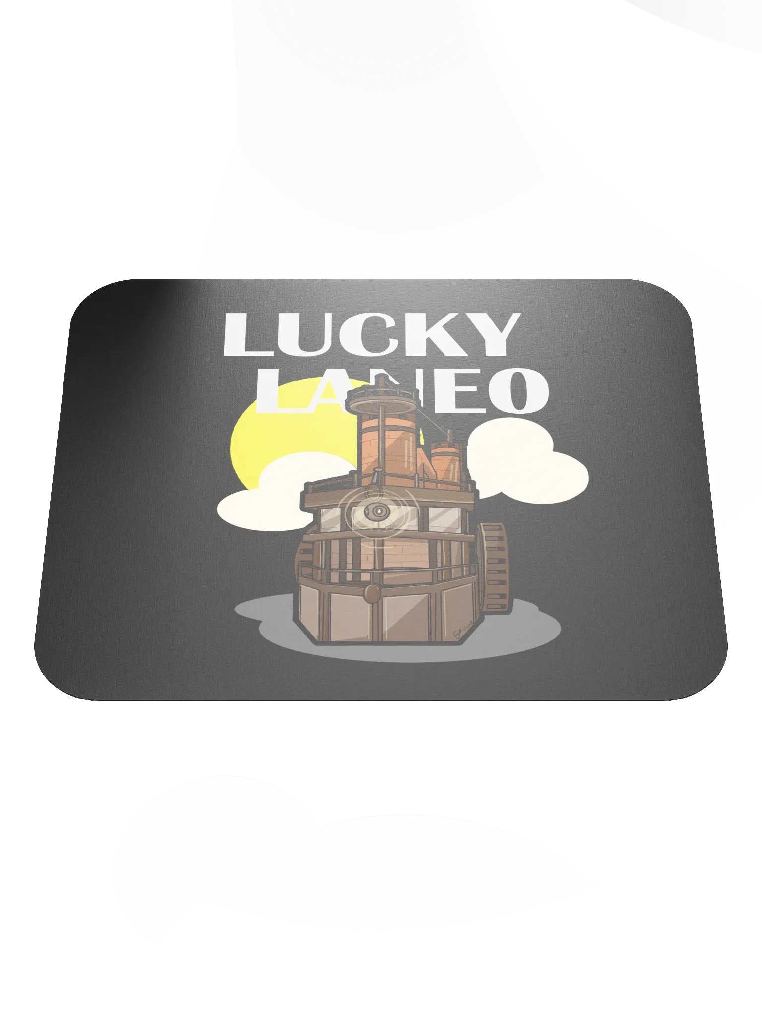 LuckyLane0 Mouse Pad product image (1)