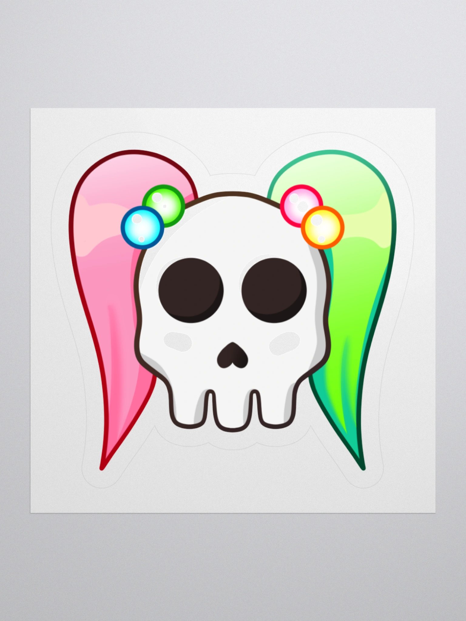 Dead Sticker product image (3)