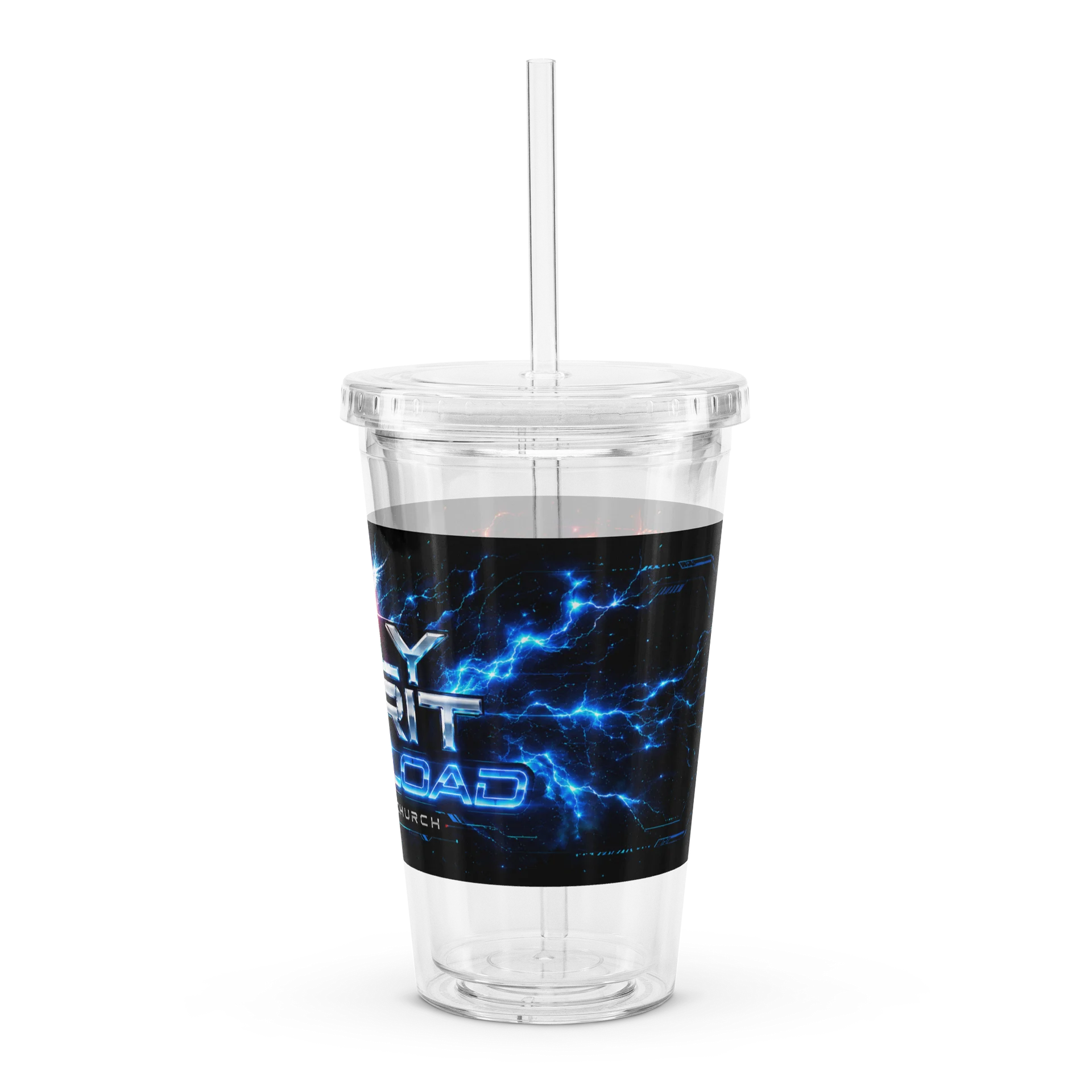 Holy Spirit Overload 16oz Tumbler product image (4)