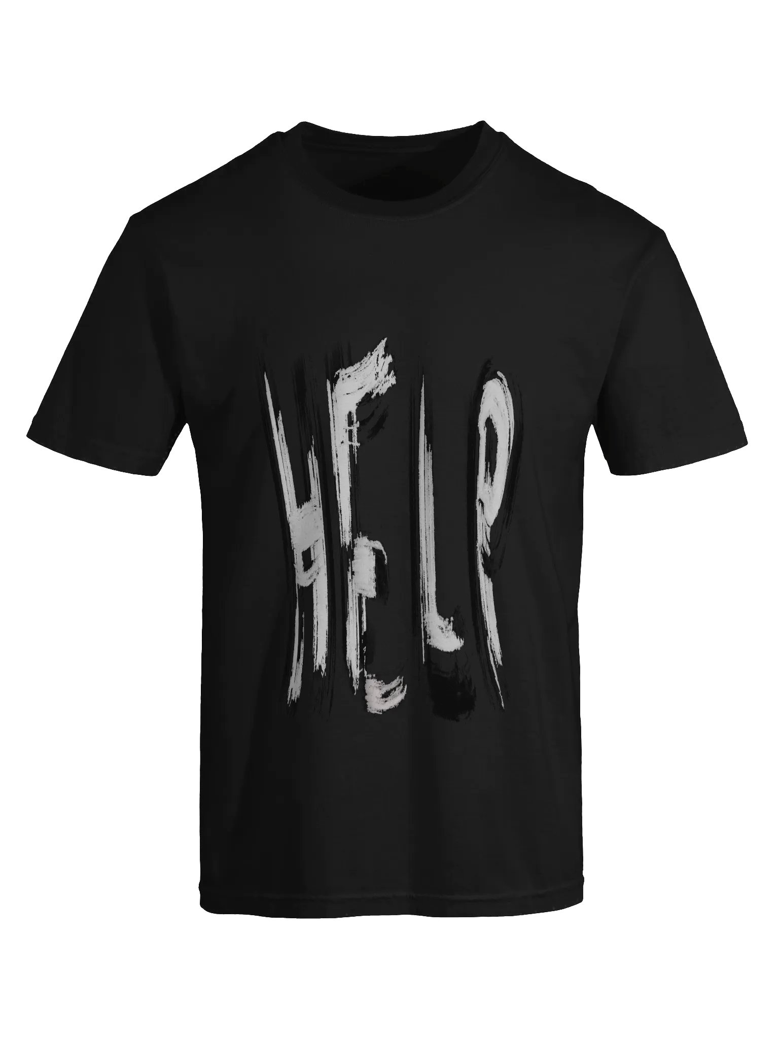 "HELP ME" TEE product image (1)