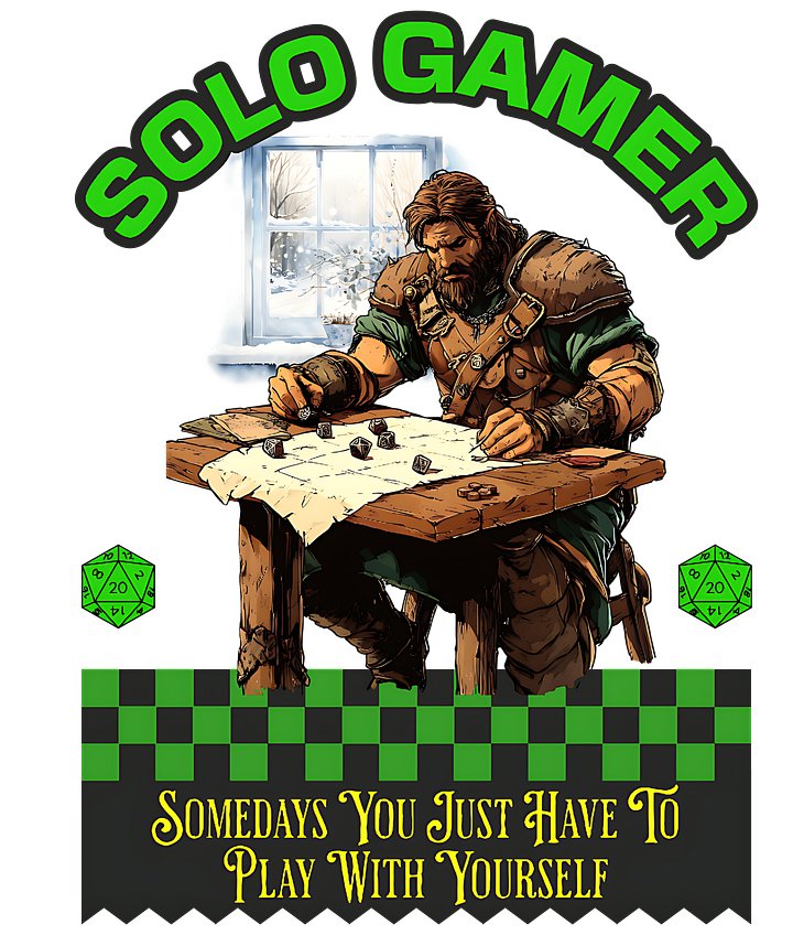 Solo Gamer product image (2)