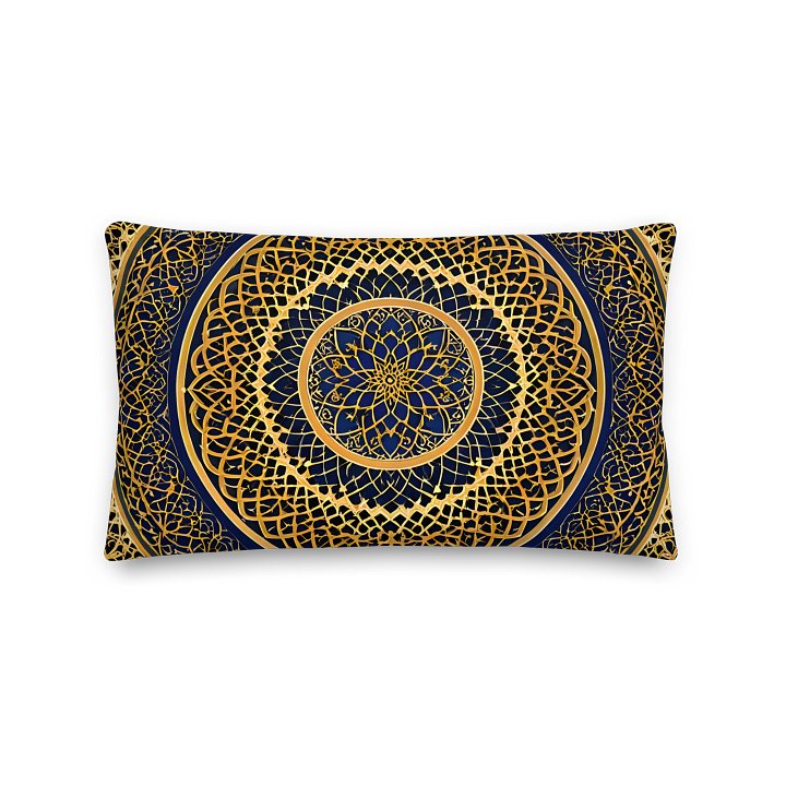 Mystic Royal Dream Pillow product image (2)