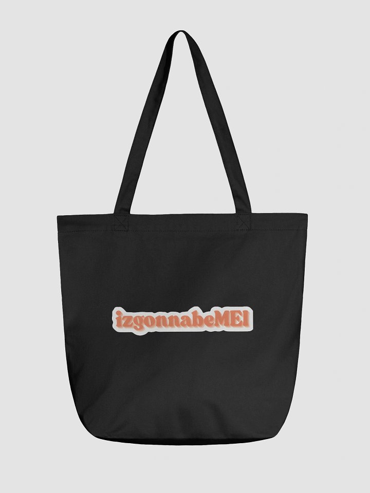Bold Statement Eco Tote Bag product image (1)