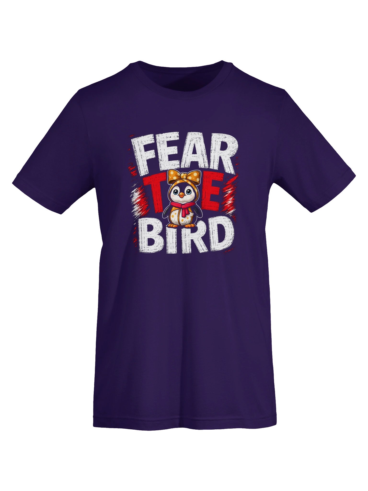 Fear The Bird Lulu Fan Tee product image (65)